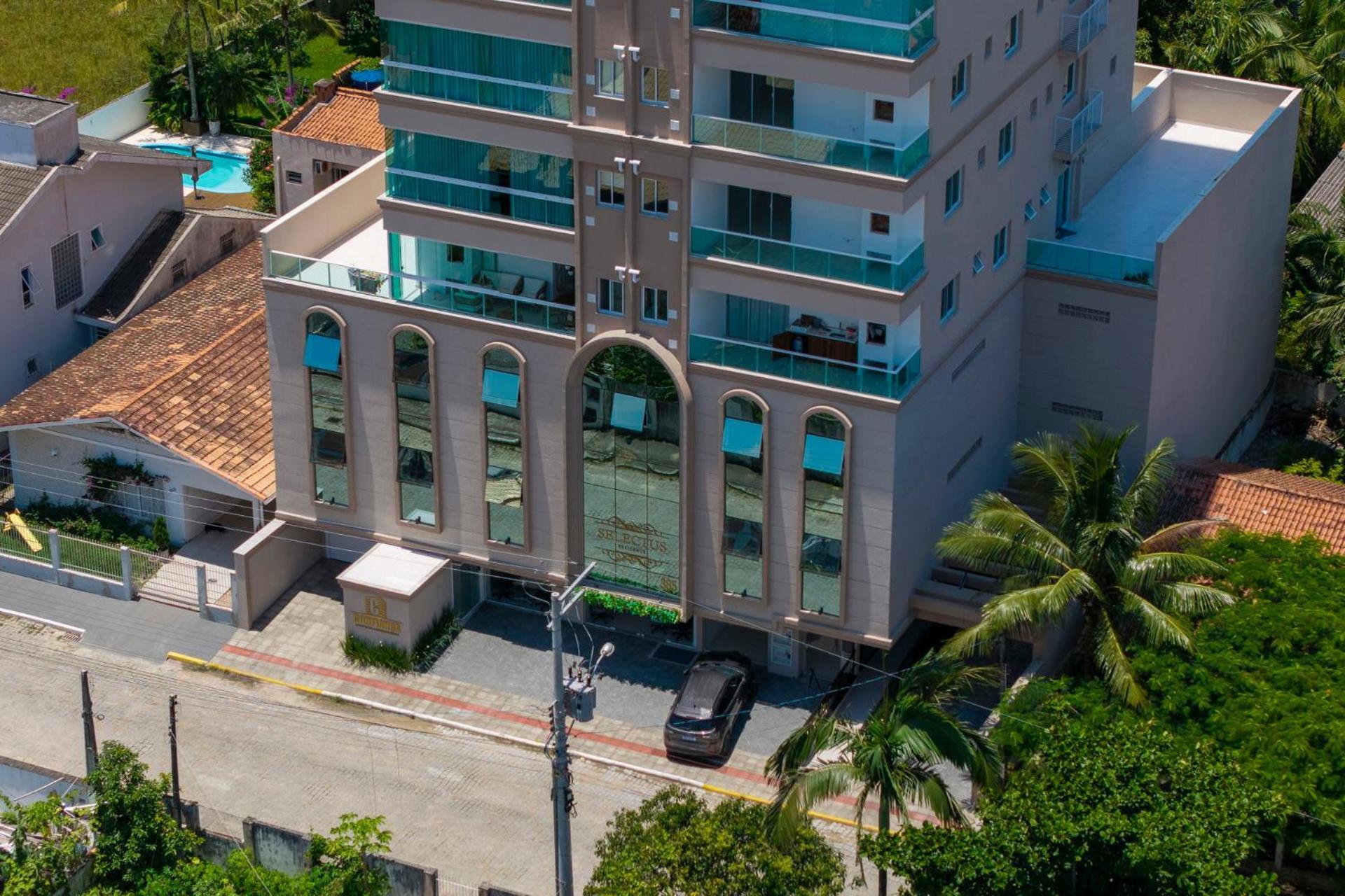 Apto Confortavel Prox. Praia - Porto Belo Px5674 Екстериор снимка