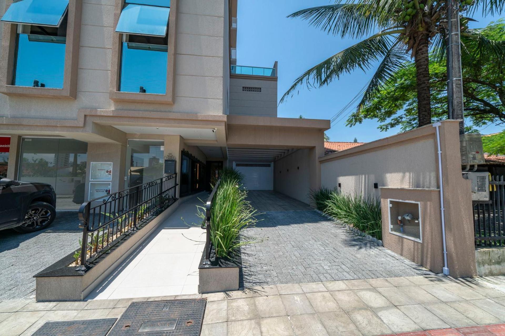 Apto Confortavel Prox. Praia - Porto Belo Px5674 Екстериор снимка