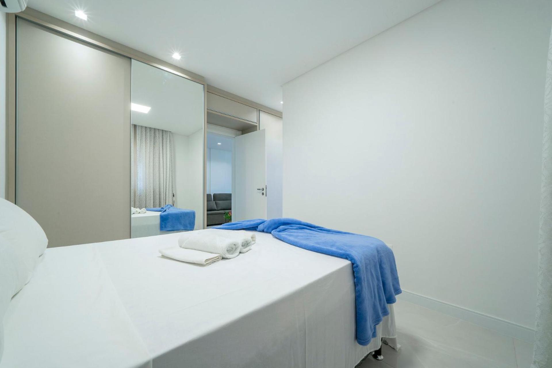 Apto Confortavel Prox. Praia - Porto Belo Px5674 Екстериор снимка