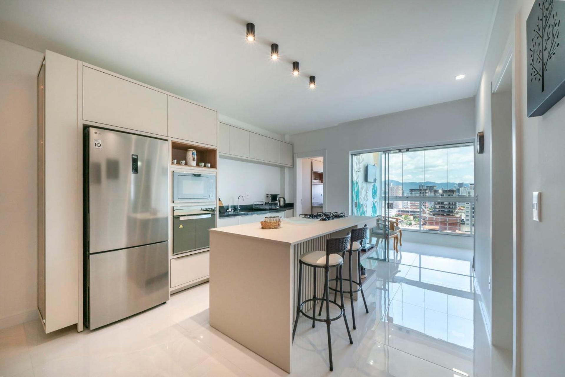 Apto Confortavel Prox. Praia - Porto Belo Px5674 Екстериор снимка