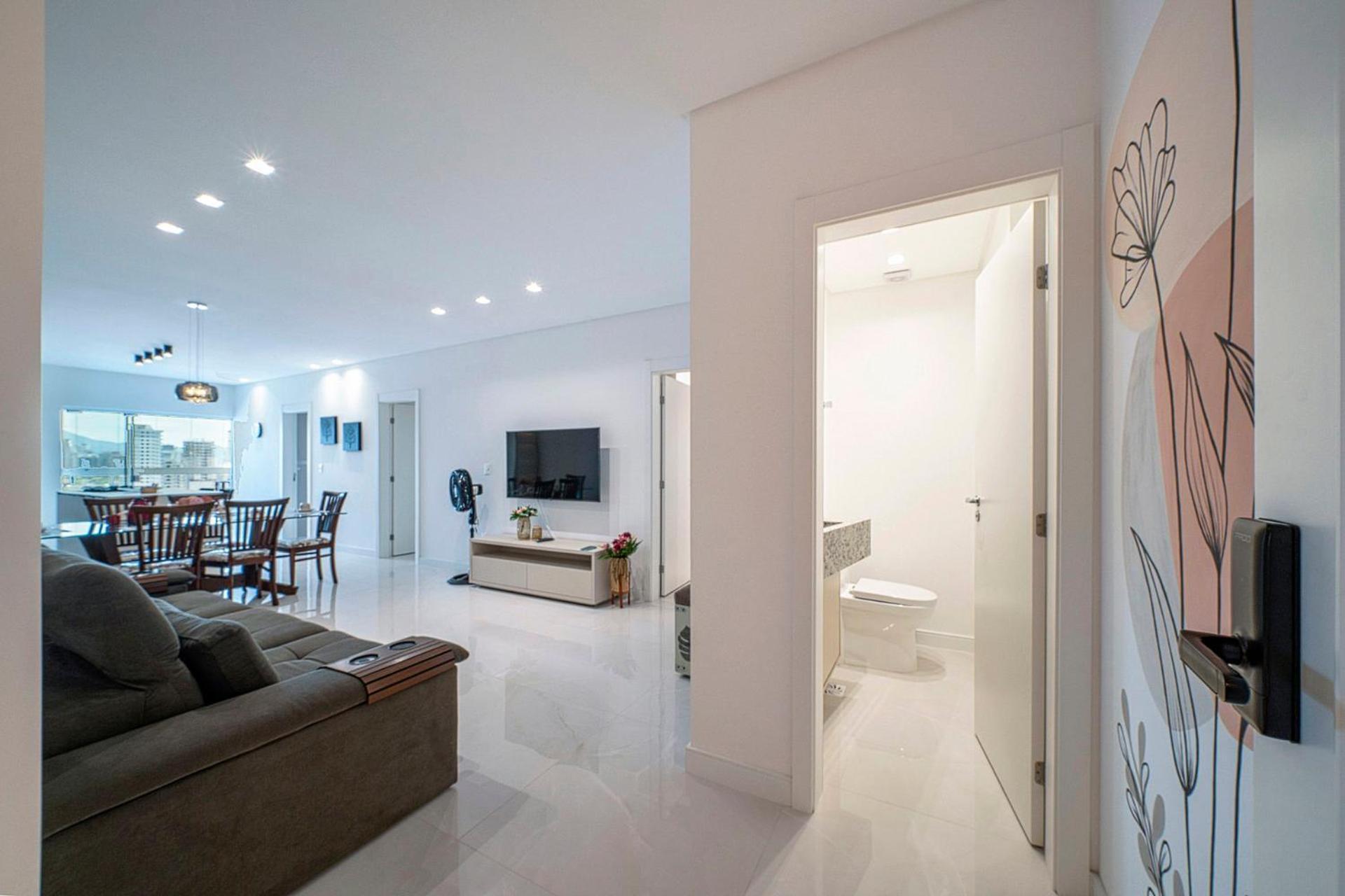 Apto Confortavel Prox. Praia - Porto Belo Px5674 Екстериор снимка