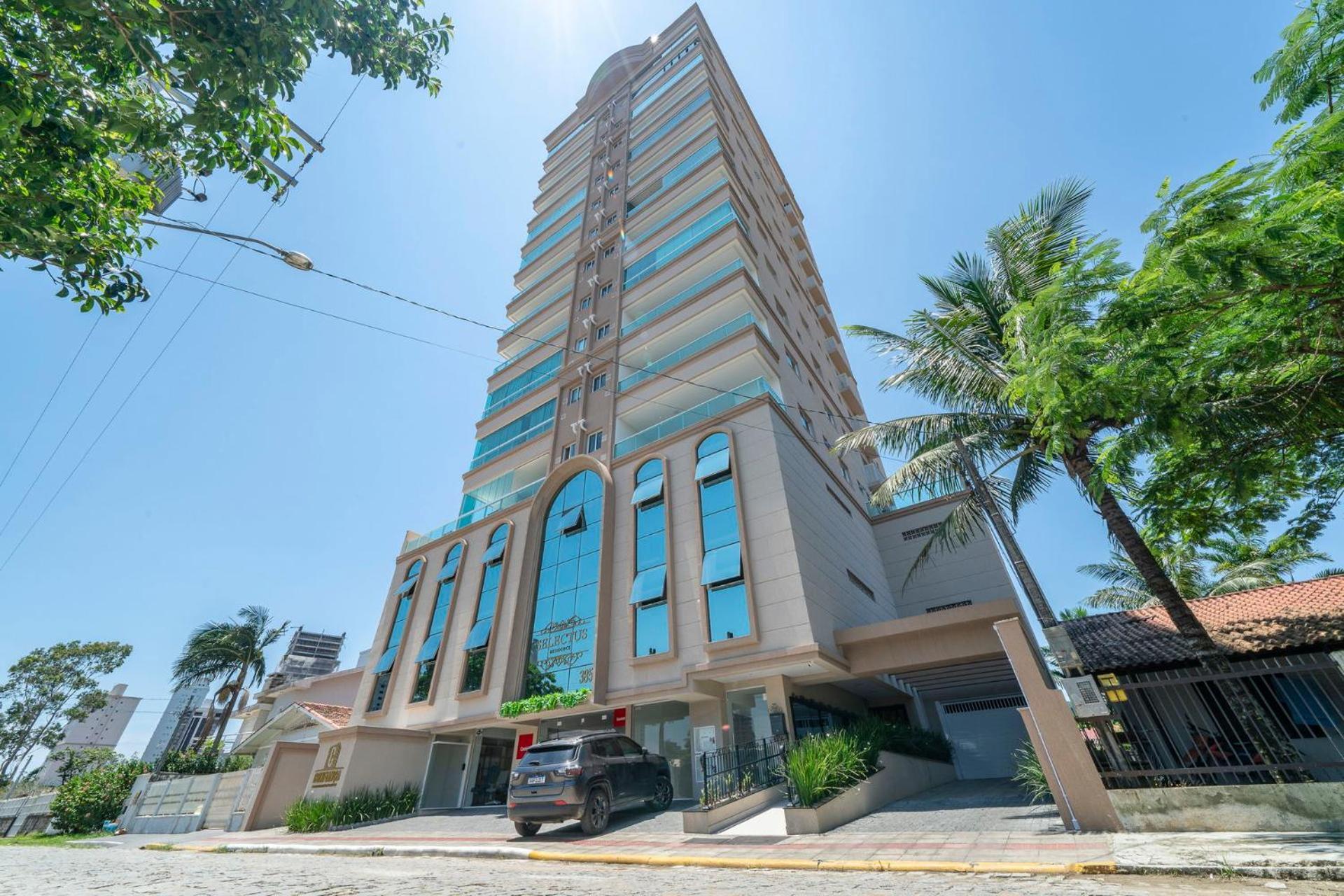 Apto Confortavel Prox. Praia - Porto Belo Px5674 Екстериор снимка