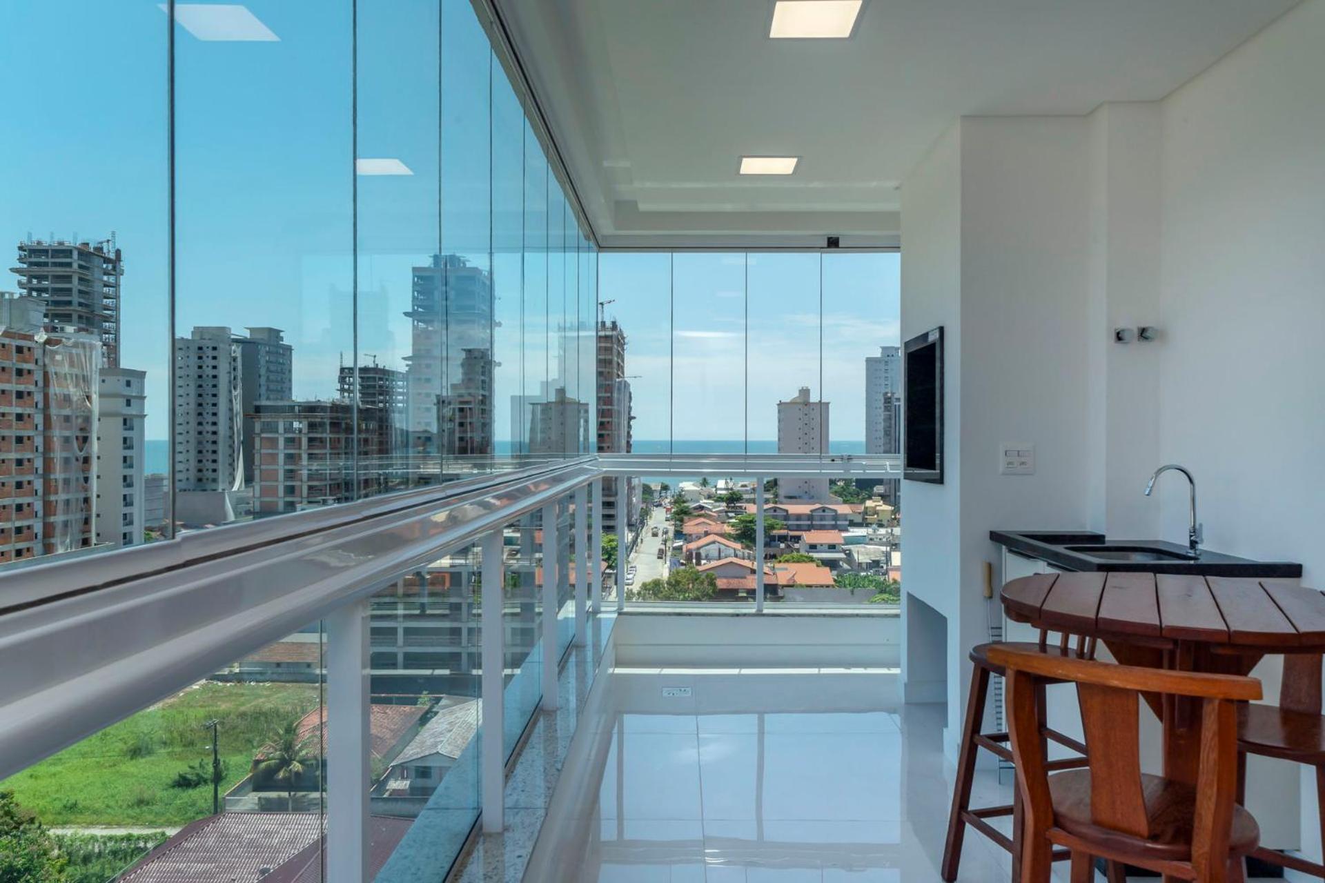 Apto Confortavel Prox. Praia - Porto Belo Px5674 Екстериор снимка