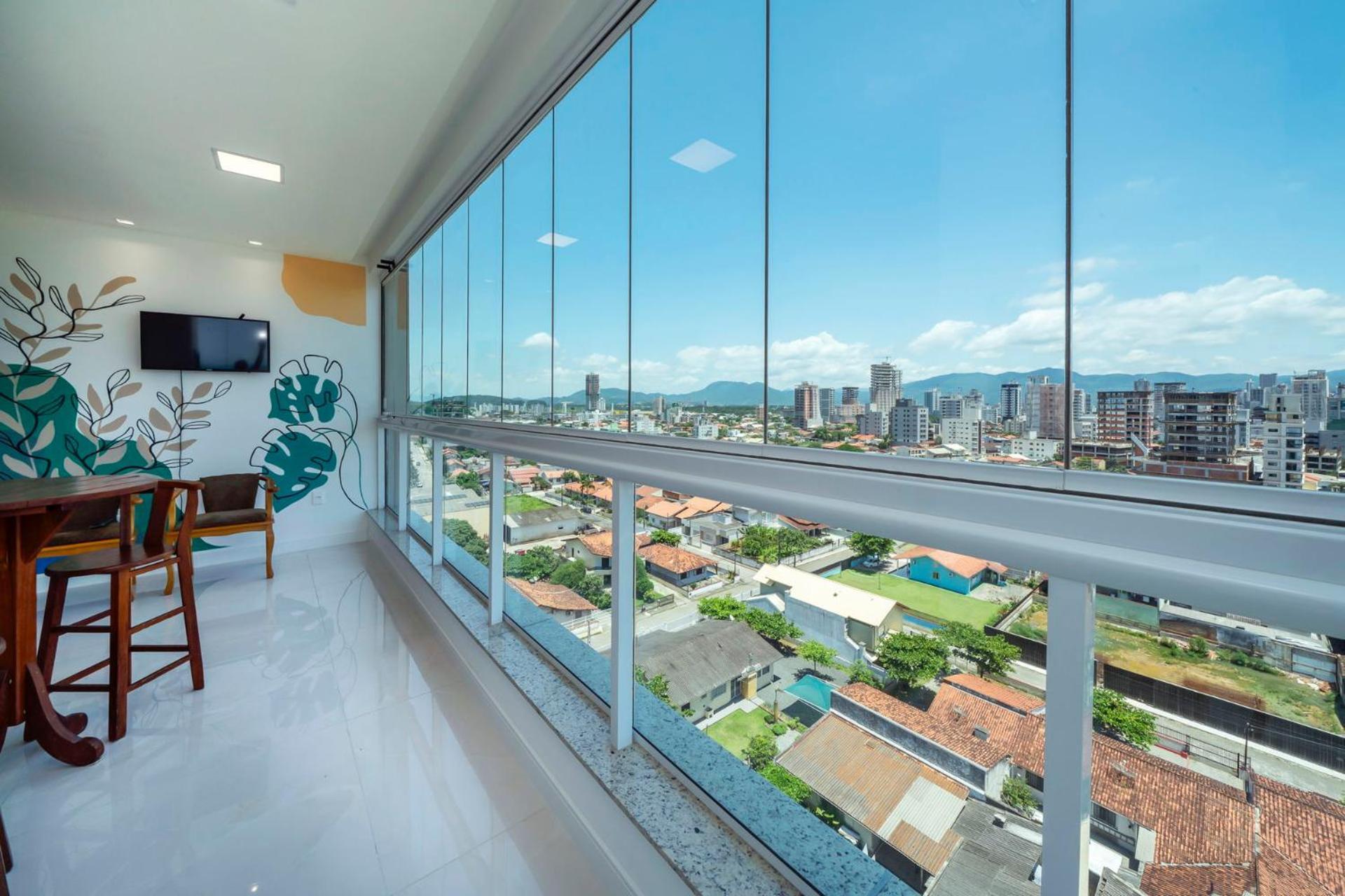 Apto Confortavel Prox. Praia - Porto Belo Px5674 Екстериор снимка